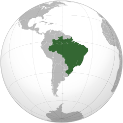 Situación de Brasil